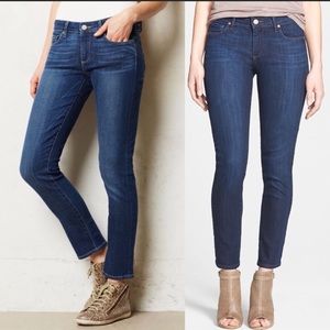 PAIGE | Skyline Ankle Peg 👖